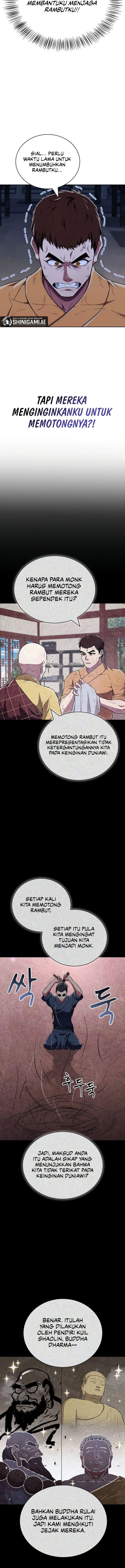 Genius Martial Arts Trainer Chapter 27 Gambar 4