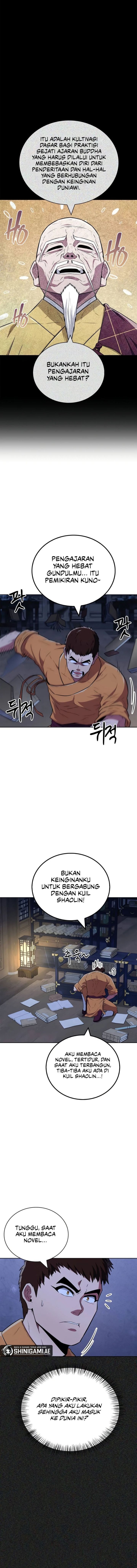 Genius Martial Arts Trainer Chapter 27 Gambar 5