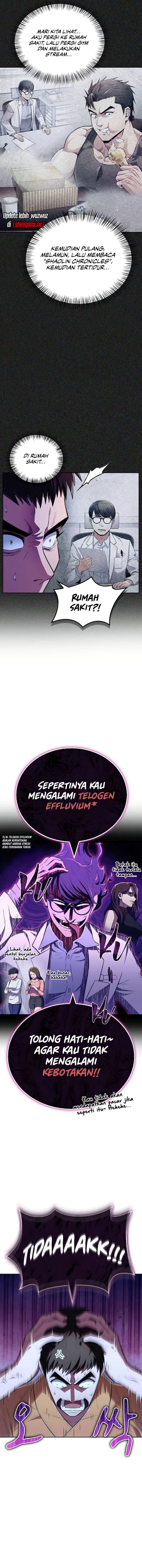 Genius Martial Arts Trainer Chapter 27 Gambar 6