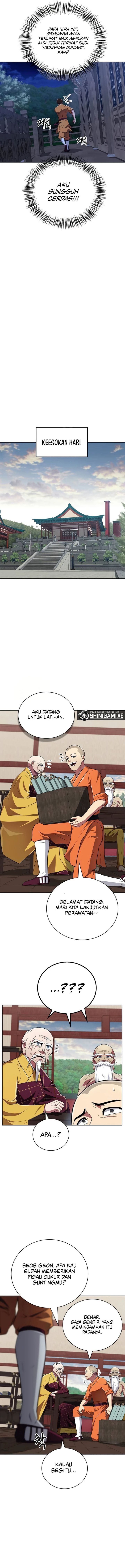 Genius Martial Arts Trainer Chapter 27 Gambar 8