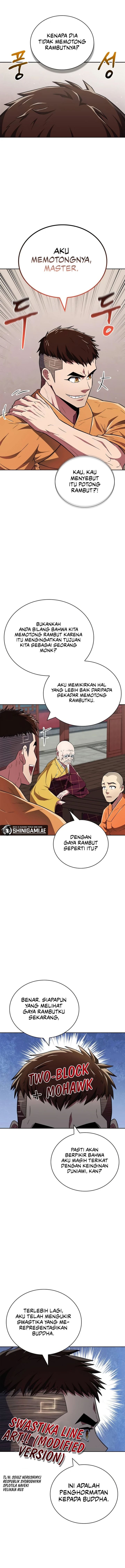 Genius Martial Arts Trainer Chapter 27 Gambar 9