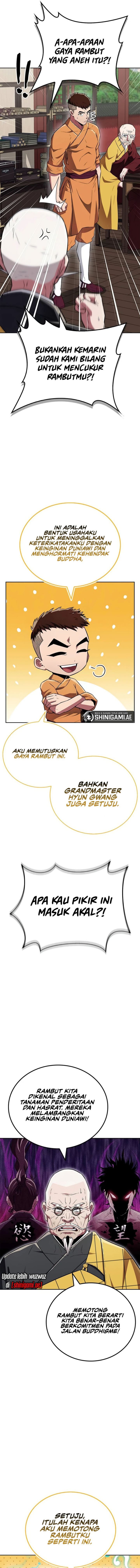 Genius Martial Arts Trainer Chapter 27 Gambar 11