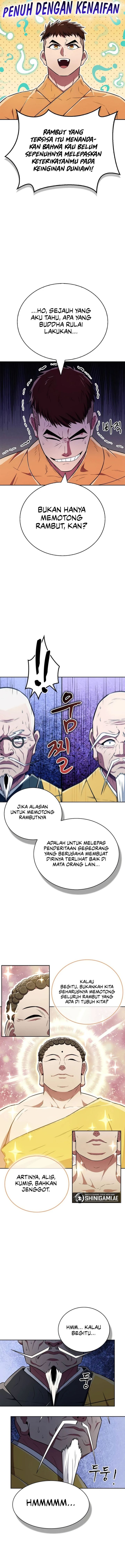 Genius Martial Arts Trainer Chapter 27 Gambar 12