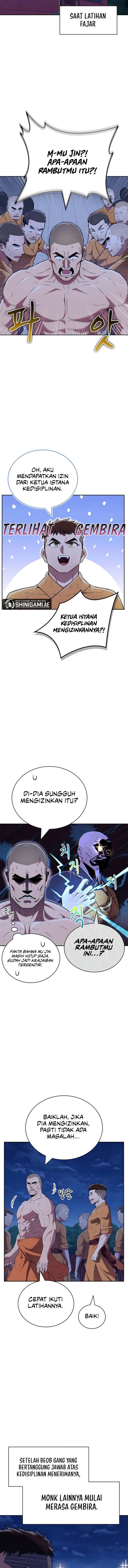 Genius Martial Arts Trainer Chapter 27 Gambar 15