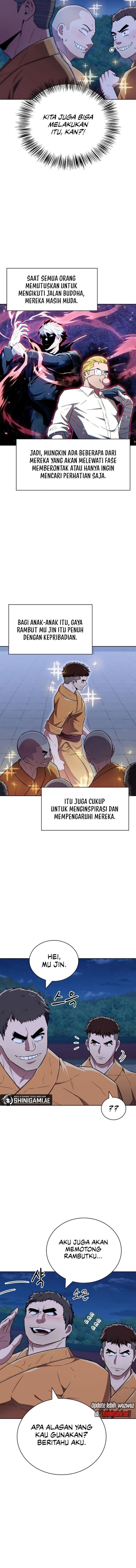 Genius Martial Arts Trainer Chapter 27 Gambar 16