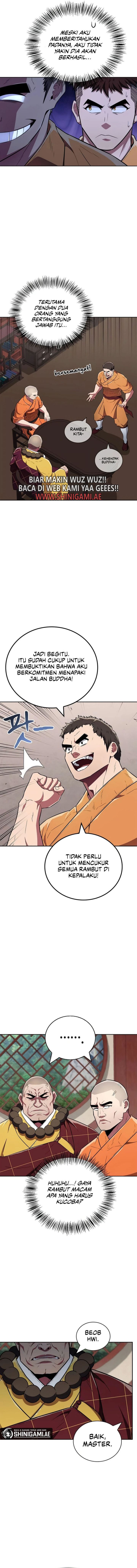 Genius Martial Arts Trainer Chapter 27 Gambar 17