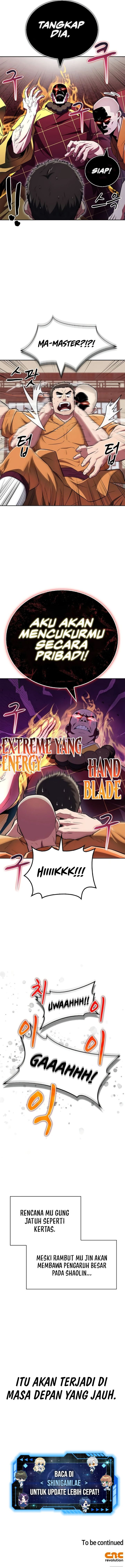 Genius Martial Arts Trainer Chapter 27 Gambar 18