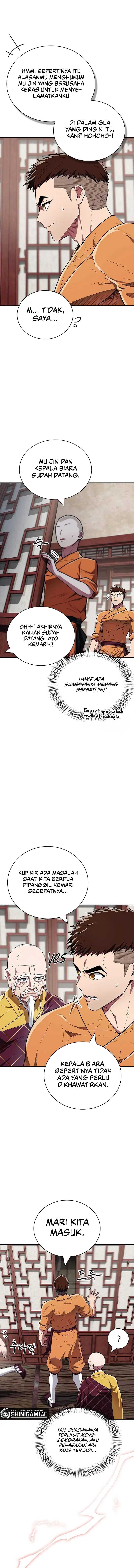 Genius Martial Arts Trainer Chapter 34 Gambar 4
