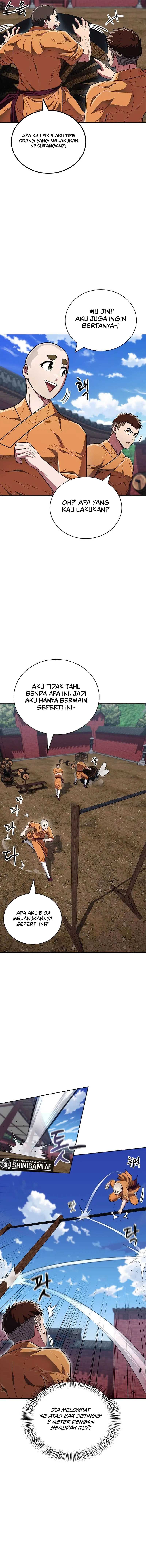 Genius Martial Arts Trainer Chapter 34 Gambar 12