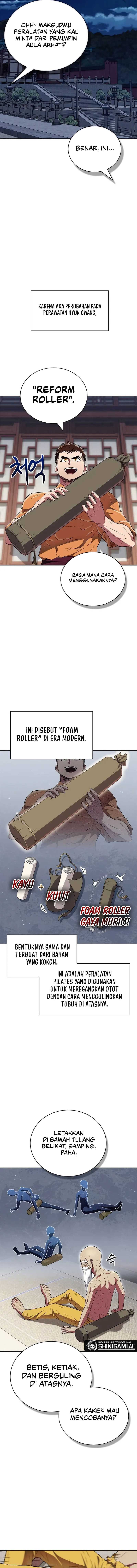 Genius Martial Arts Trainer Chapter 34 Gambar 15
