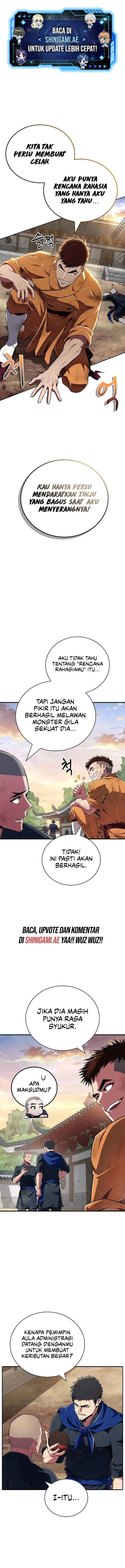 Genius Martial Arts Trainer Chapter 36 Gambar 2