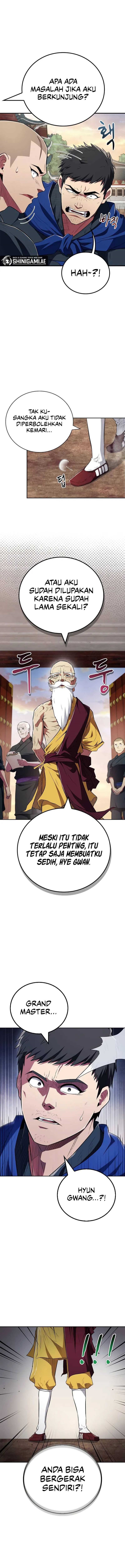 Genius Martial Arts Trainer Chapter 36 Gambar 3