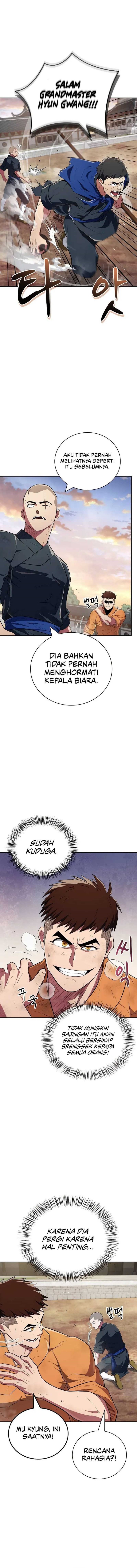 Genius Martial Arts Trainer Chapter 36 Gambar 4