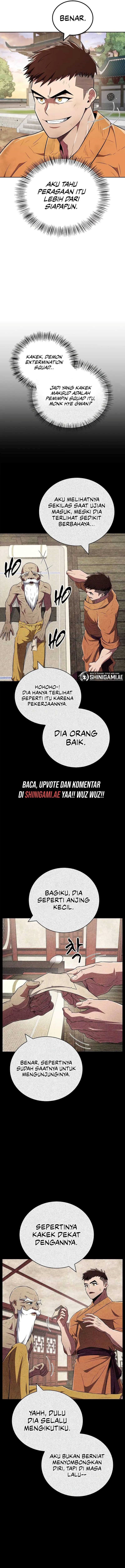 Genius Martial Arts Trainer Chapter 36 Gambar 5
