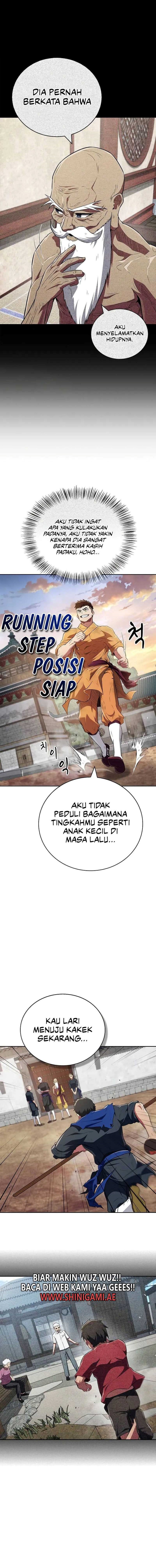Genius Martial Arts Trainer Chapter 36 Gambar 6