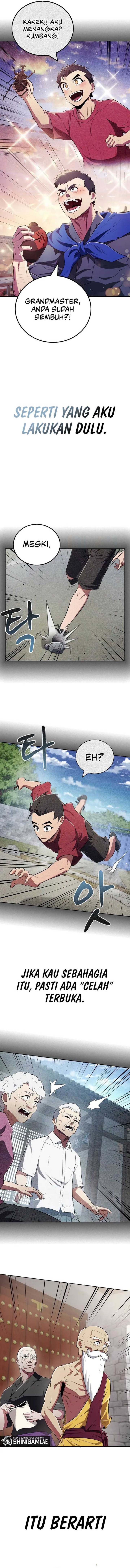 Genius Martial Arts Trainer Chapter 36 Gambar 7