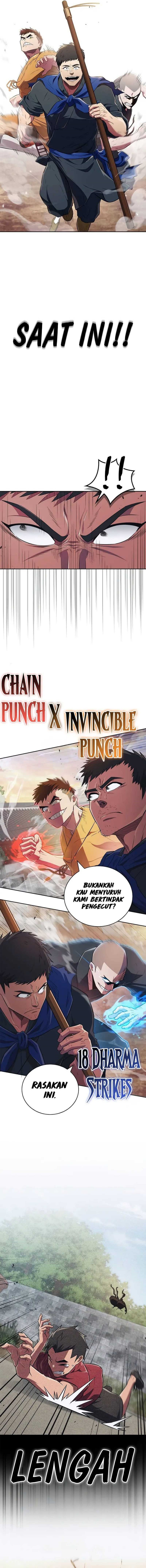 Genius Martial Arts Trainer Chapter 36 Gambar 8