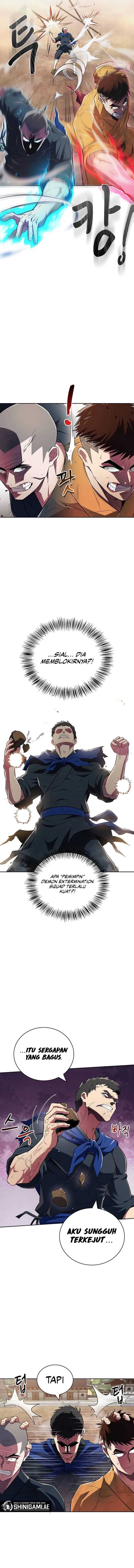 Genius Martial Arts Trainer Chapter 36 Gambar 9
