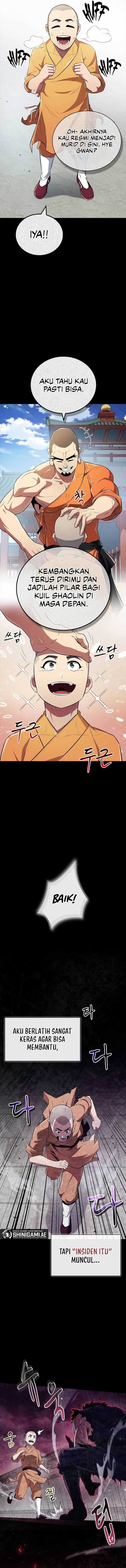 Genius Martial Arts Trainer Chapter 36 Gambar 12