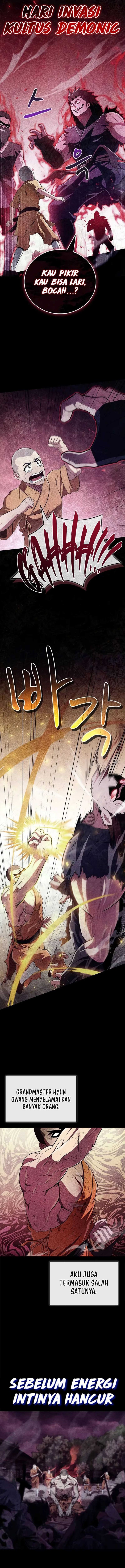 Genius Martial Arts Trainer Chapter 36 Gambar 13