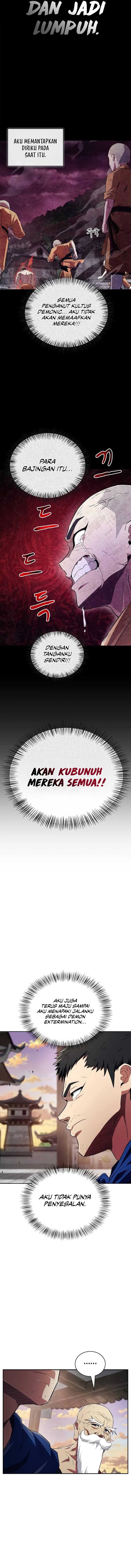 Genius Martial Arts Trainer Chapter 36 Gambar 14