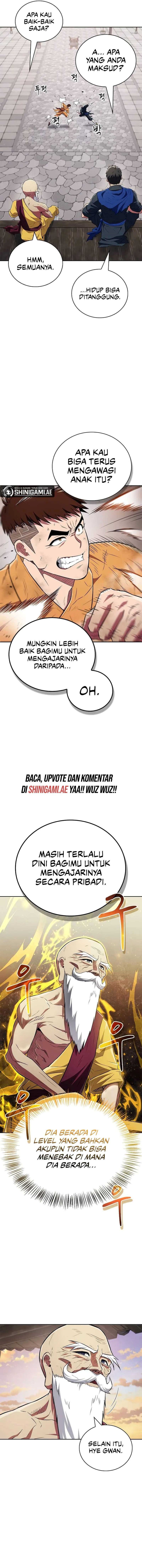 Genius Martial Arts Trainer Chapter 36 Gambar 15
