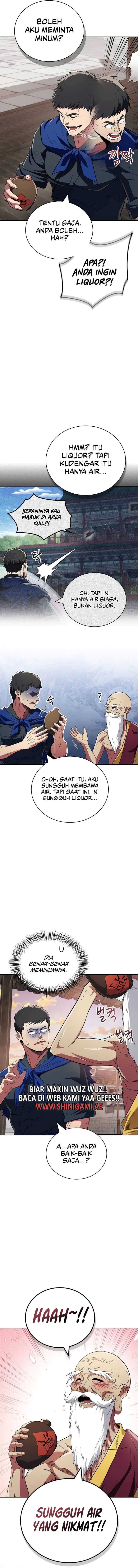 Genius Martial Arts Trainer Chapter 36 Gambar 16