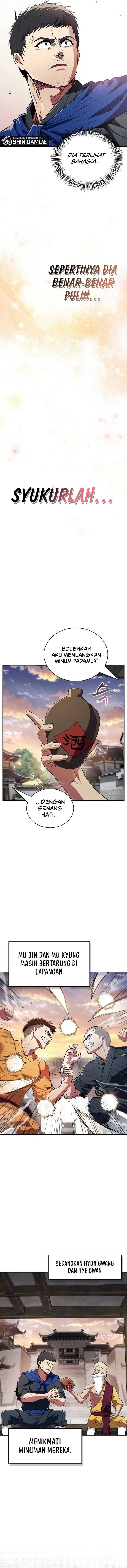 Genius Martial Arts Trainer Chapter 36 Gambar 17
