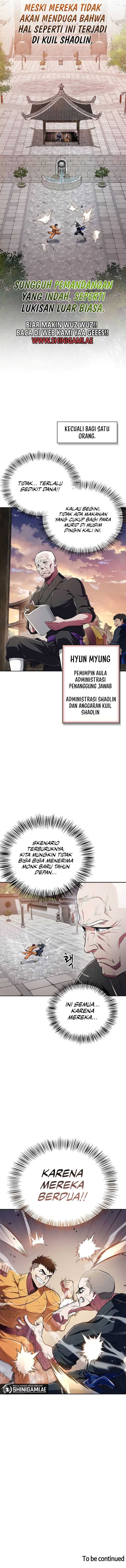 Genius Martial Arts Trainer Chapter 36 Gambar 18