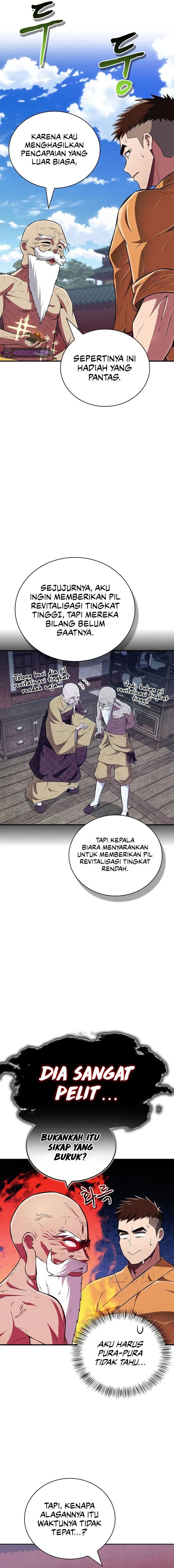 Genius Martial Arts Trainer Chapter 40 Gambar 2