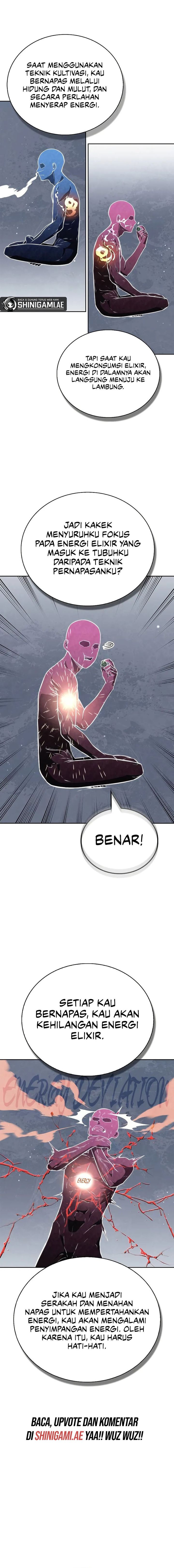 Genius Martial Arts Trainer Chapter 40 Gambar 5