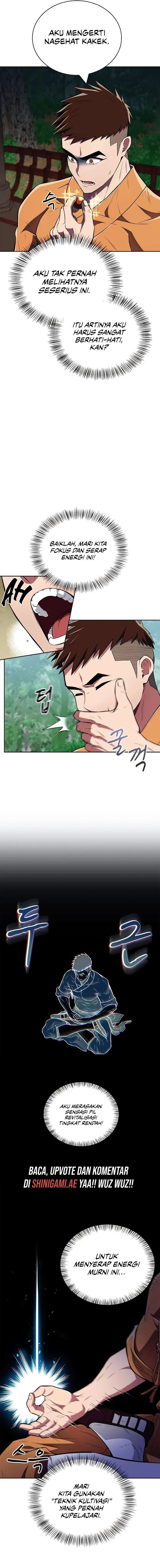 Genius Martial Arts Trainer Chapter 40 Gambar 6