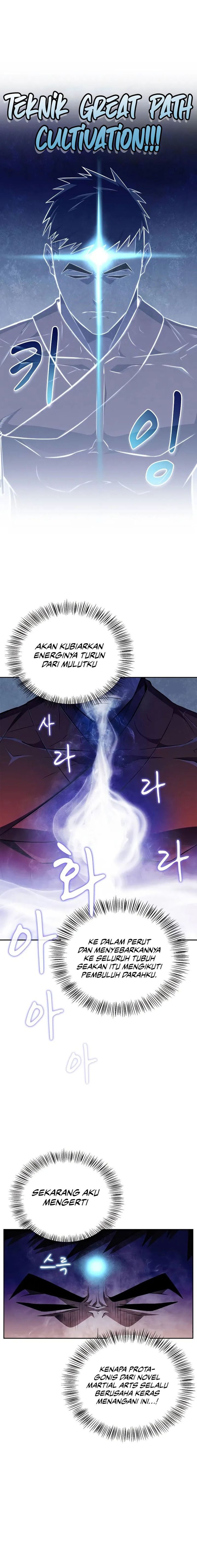 Genius Martial Arts Trainer Chapter 40 Gambar 7