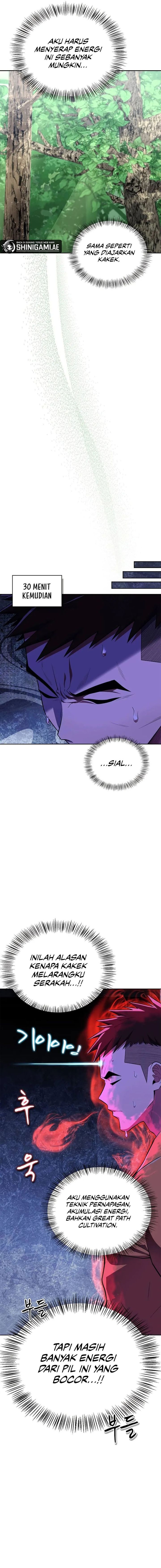 Genius Martial Arts Trainer Chapter 40 Gambar 8