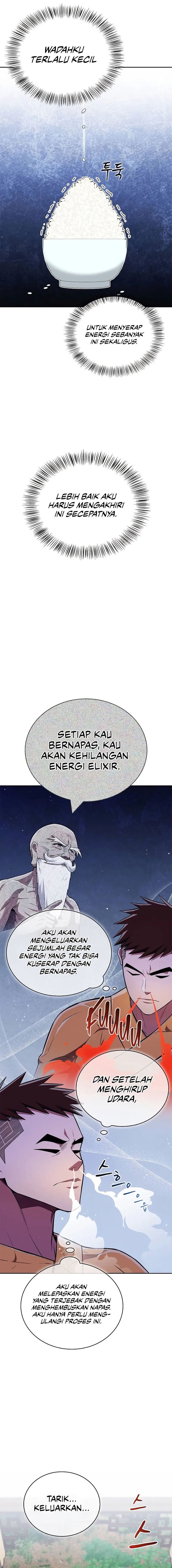 Genius Martial Arts Trainer Chapter 40 Gambar 9