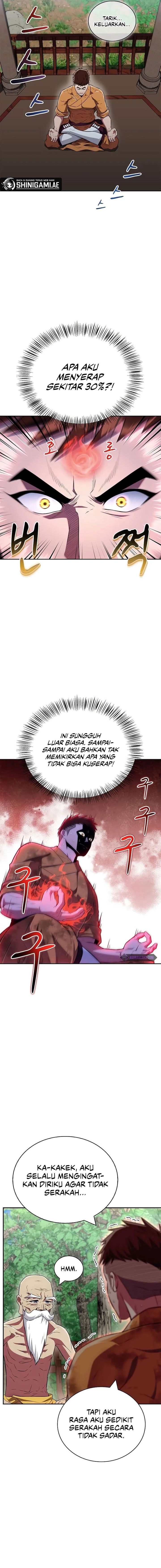 Genius Martial Arts Trainer Chapter 40 Gambar 10