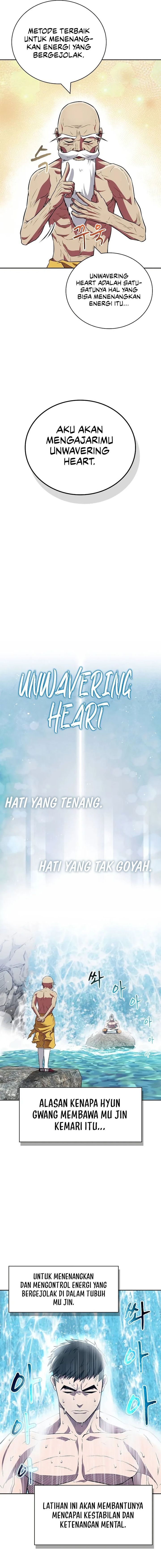 Genius Martial Arts Trainer Chapter 40 Gambar 14