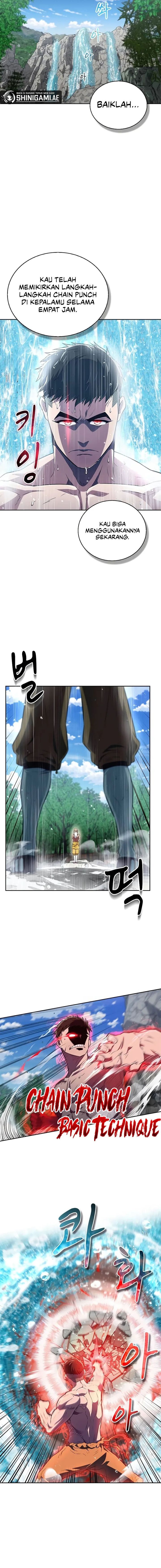 Genius Martial Arts Trainer Chapter 40 Gambar 16