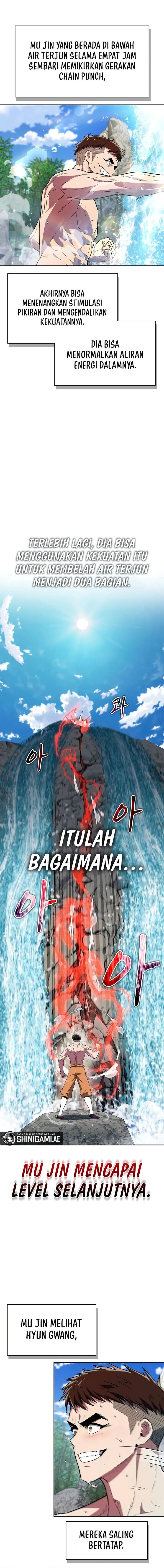 Genius Martial Arts Trainer Chapter 40 Gambar 17
