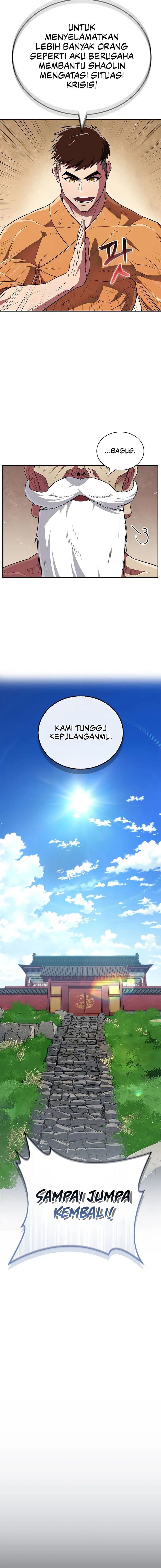 Genius Martial Arts Trainer Chapter 40 Gambar 20