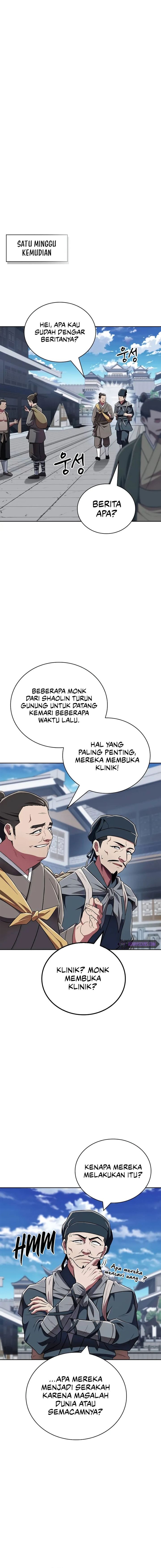 Genius Martial Arts Trainer Chapter 41 Gambar 3