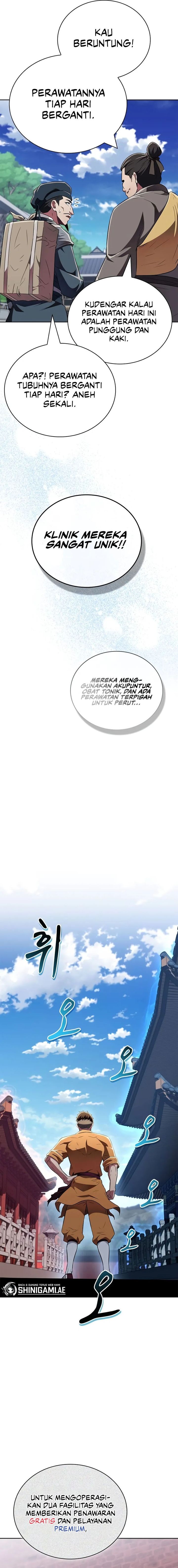 Genius Martial Arts Trainer Chapter 41 Gambar 5