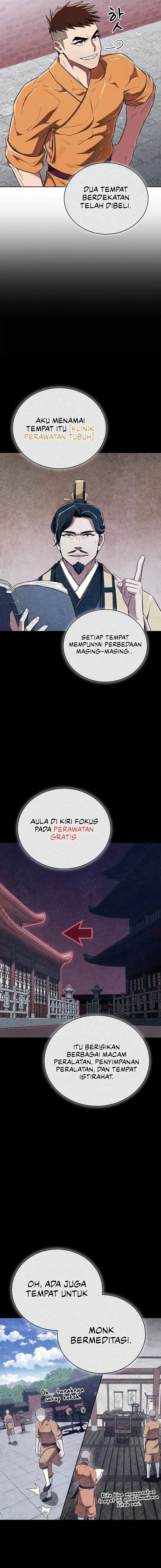 Genius Martial Arts Trainer Chapter 41 Gambar 6