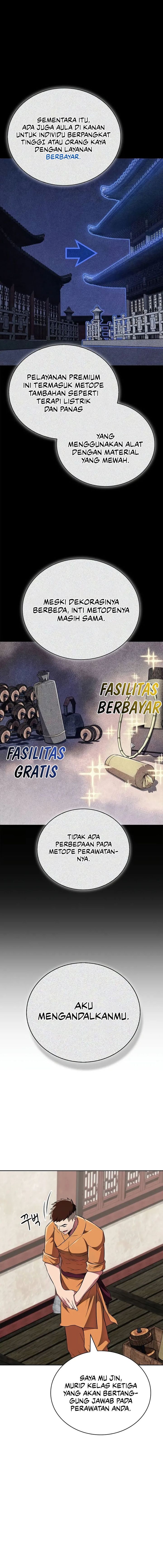 Genius Martial Arts Trainer Chapter 41 Gambar 7