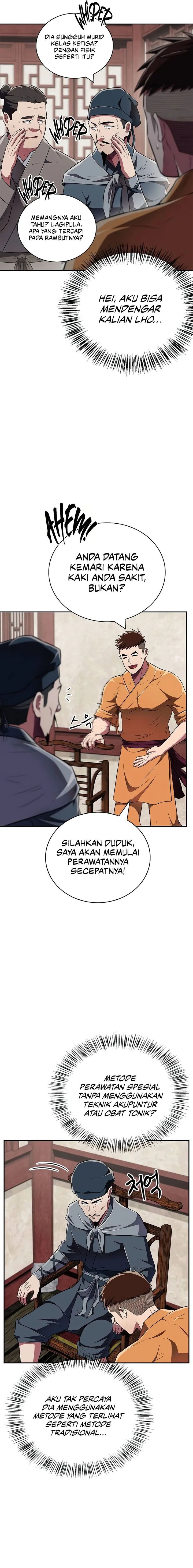 Genius Martial Arts Trainer Chapter 41 Gambar 8