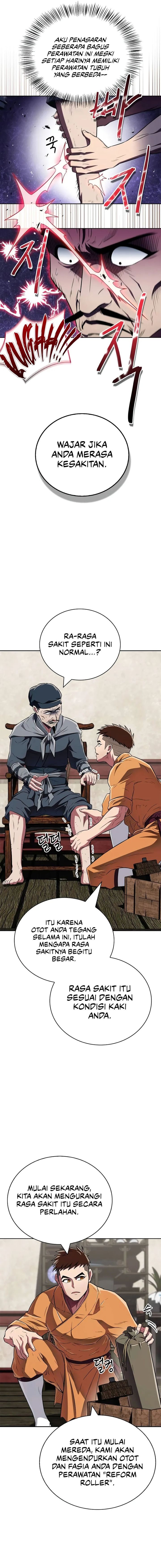 Genius Martial Arts Trainer Chapter 41 Gambar 9