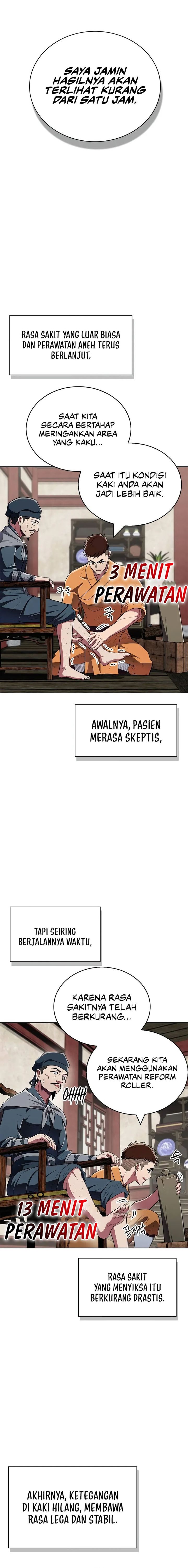 Genius Martial Arts Trainer Chapter 41 Gambar 10