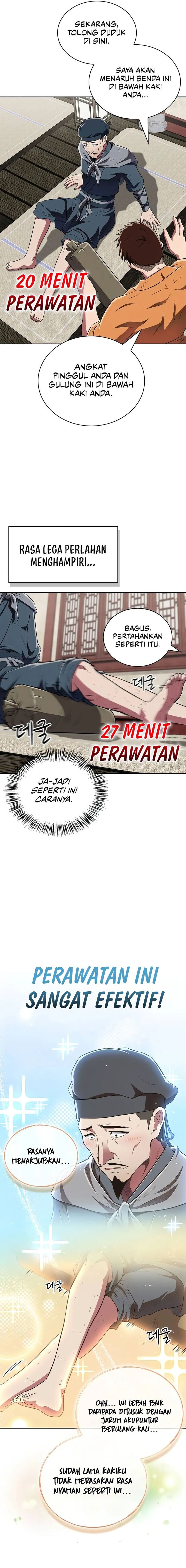 Genius Martial Arts Trainer Chapter 41 Gambar 11