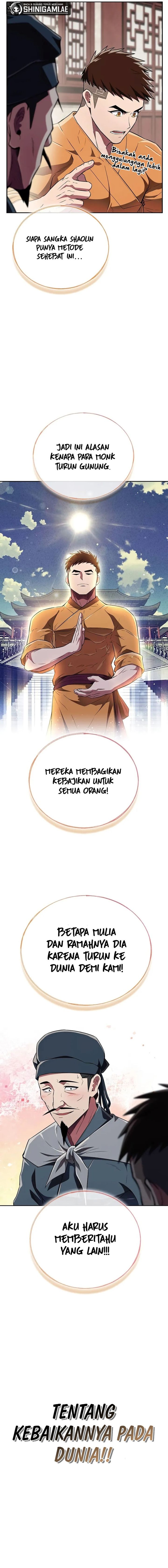 Genius Martial Arts Trainer Chapter 41 Gambar 12