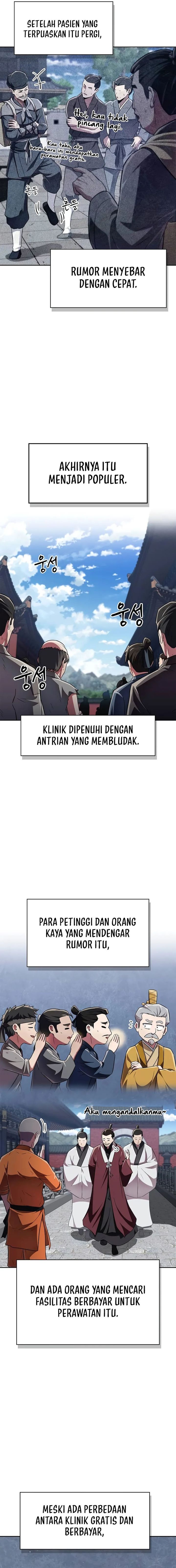 Genius Martial Arts Trainer Chapter 41 Gambar 13